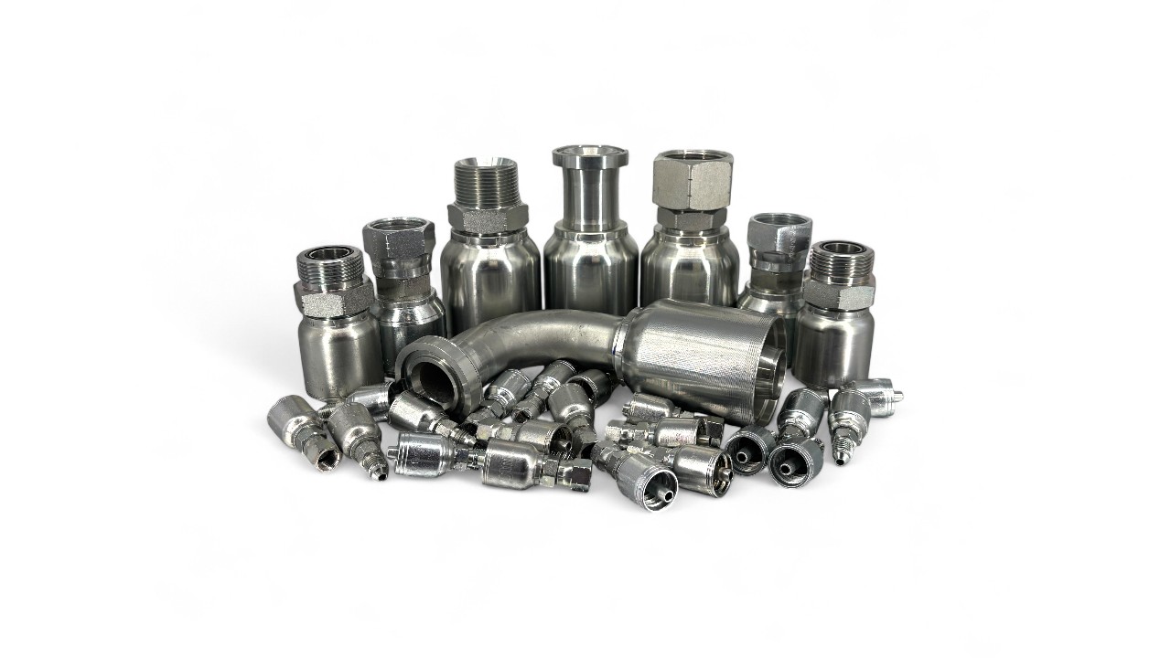 Hydraulic Hose Fittings
