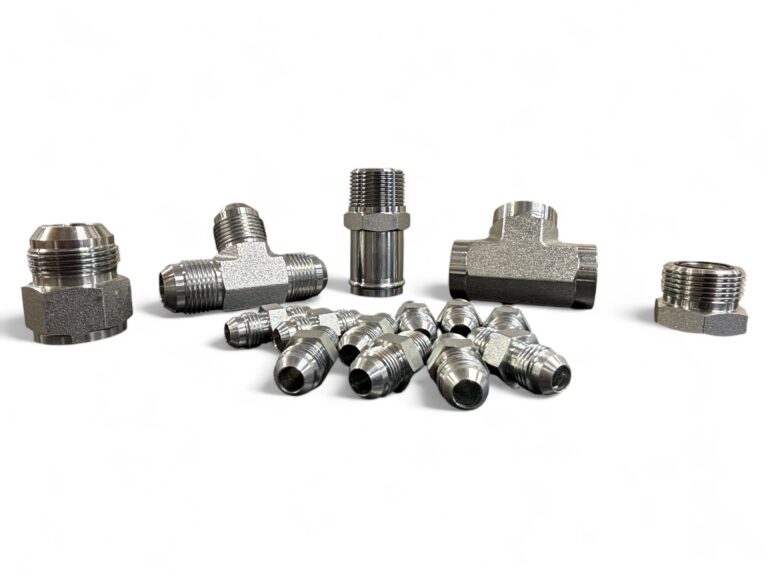 Hydraulic Adaptors