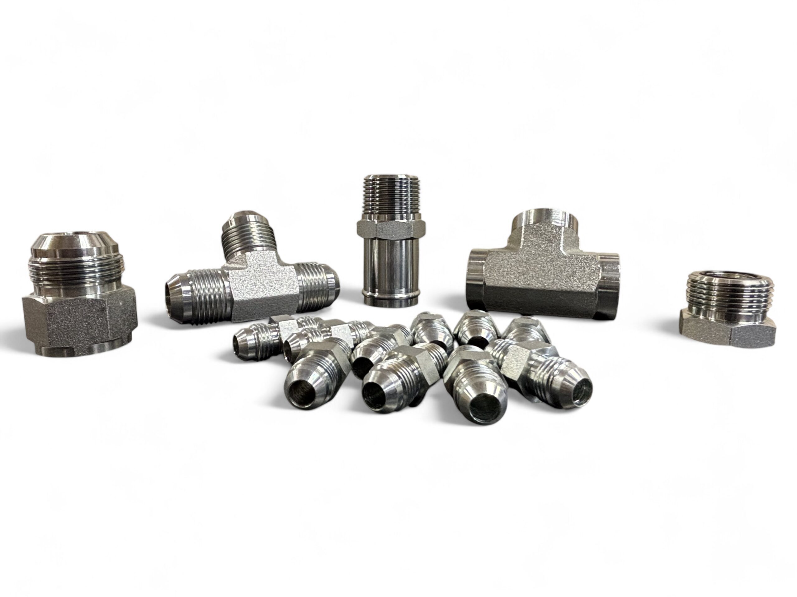 Hydraulic Adaptors