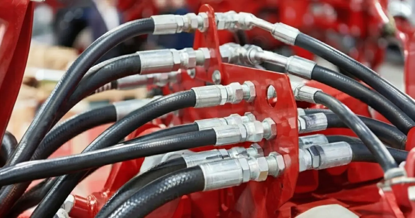 Low Pressure Hydraulic hose
