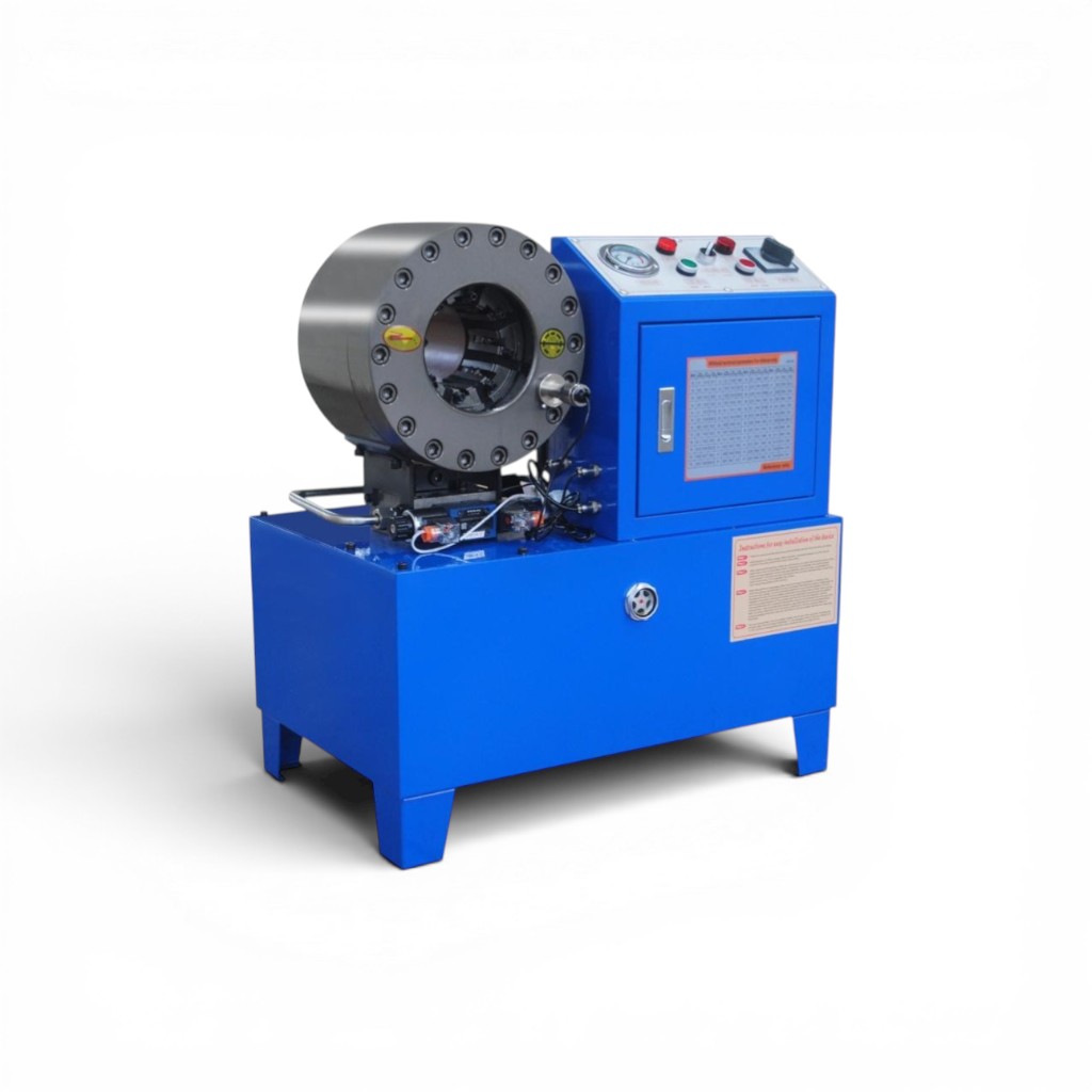 Hydraulic Hose Crimping Services