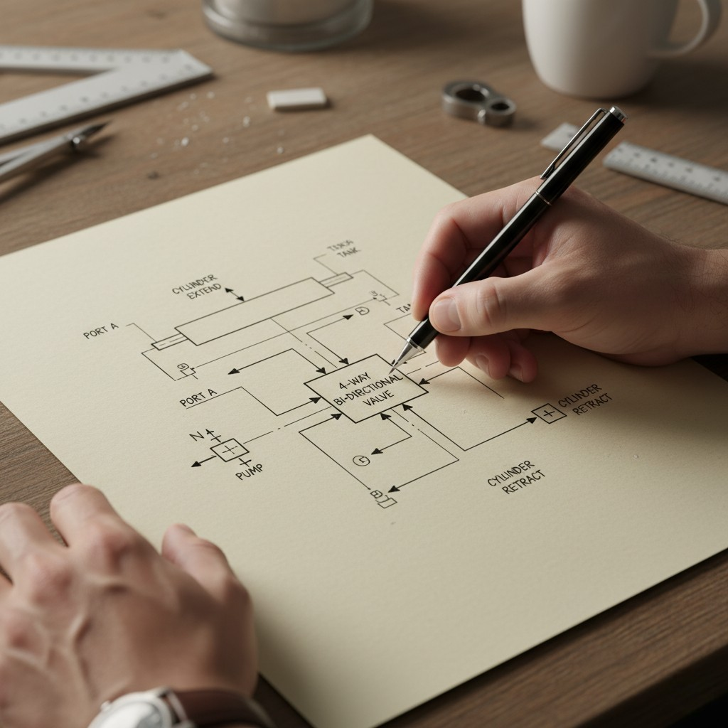 Hydraulic System Design