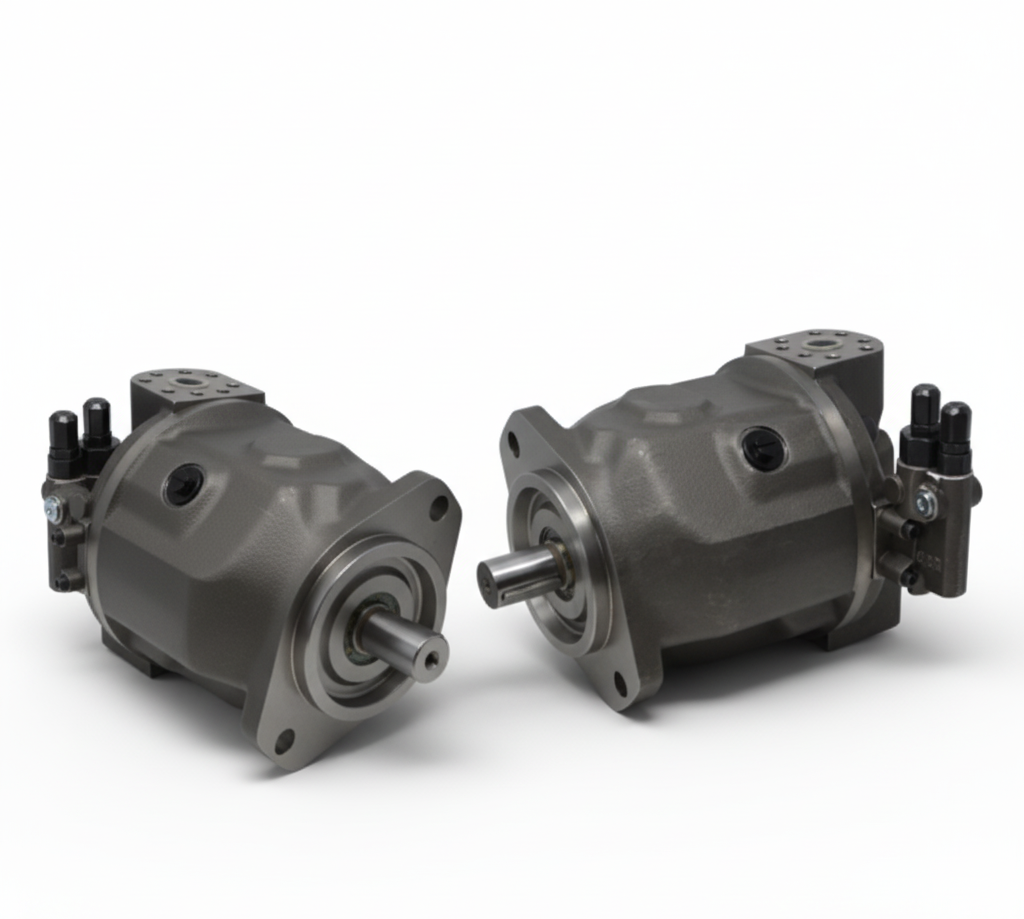 Piston Pumps
