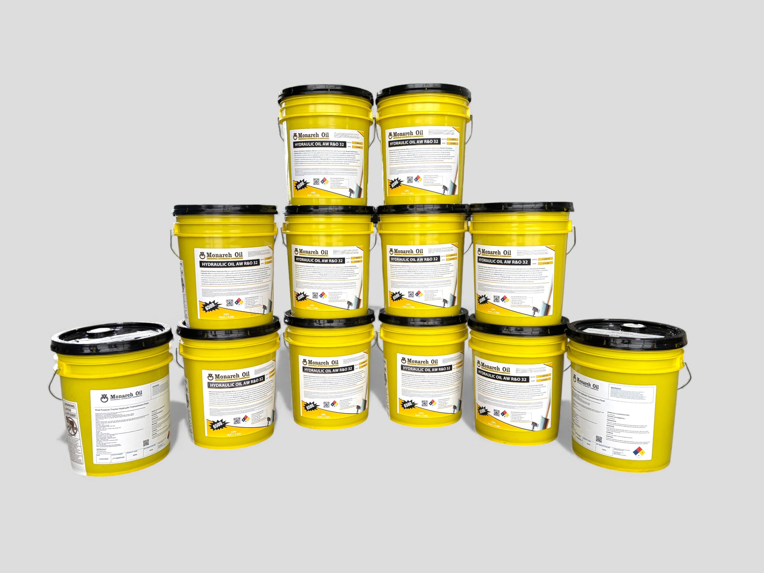 Hydraulic Oil Supplier