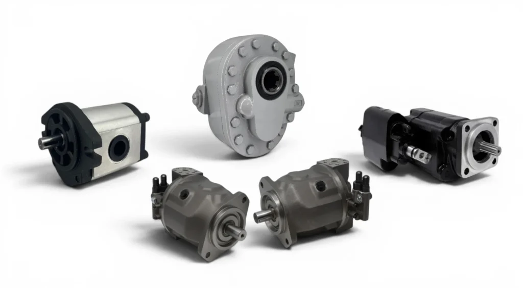 Hydraulic Pumps