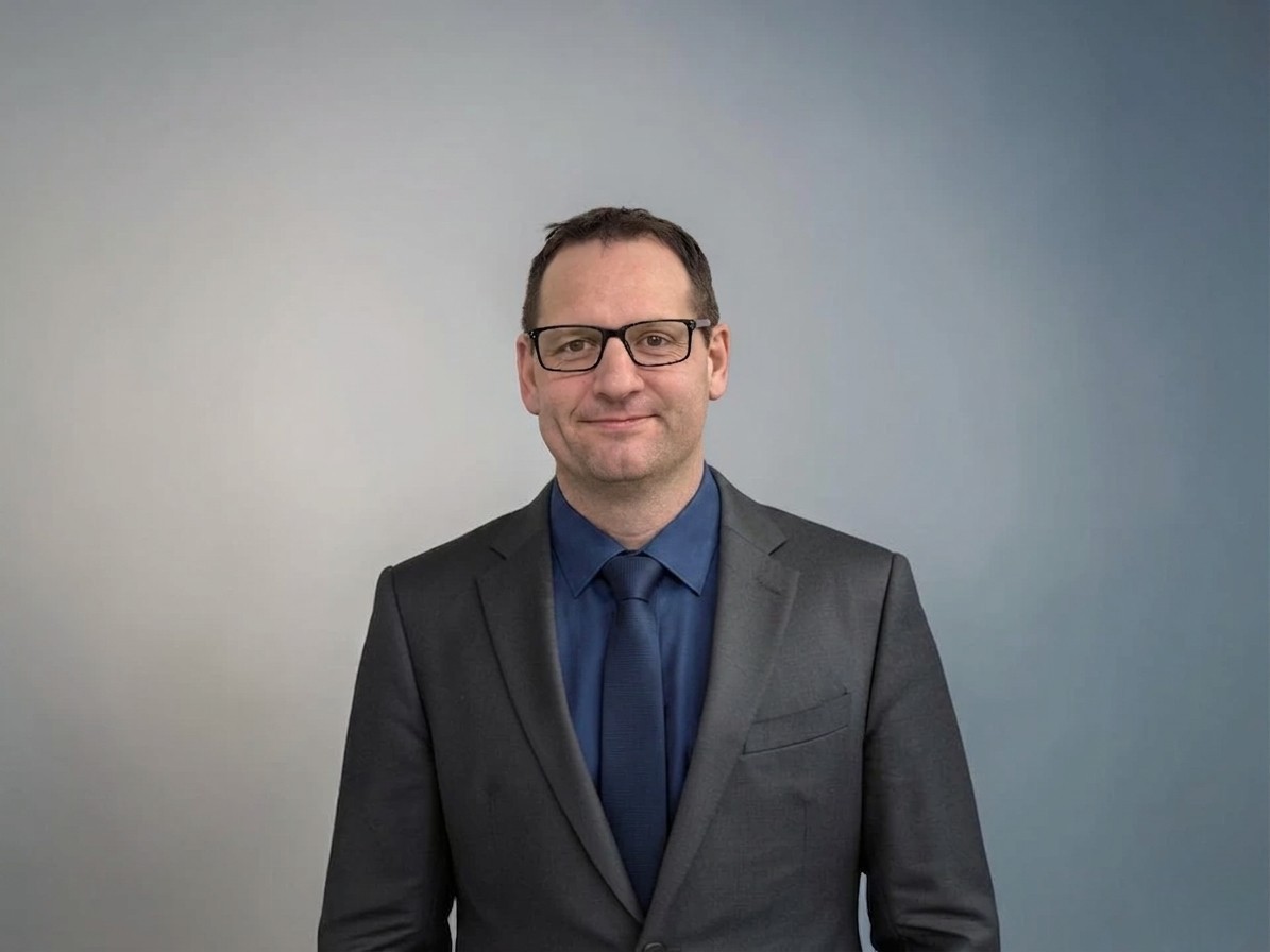 Brad Reist President of BJ Hydraulics