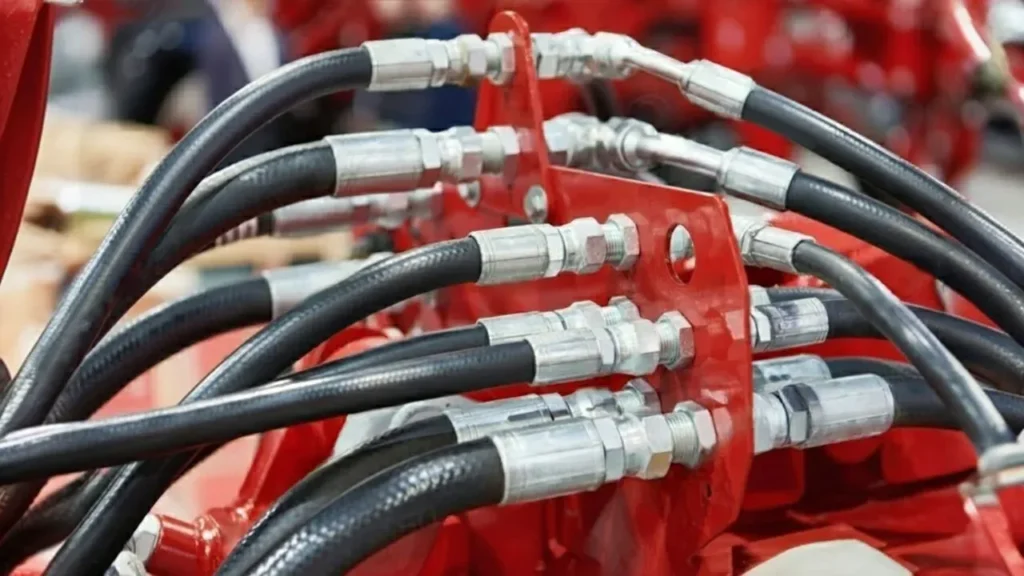 Hydraulic Hose Hydraulic Fittings & Adaptors