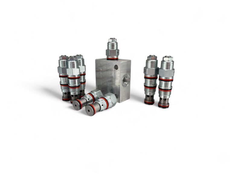 Cartridge Valves