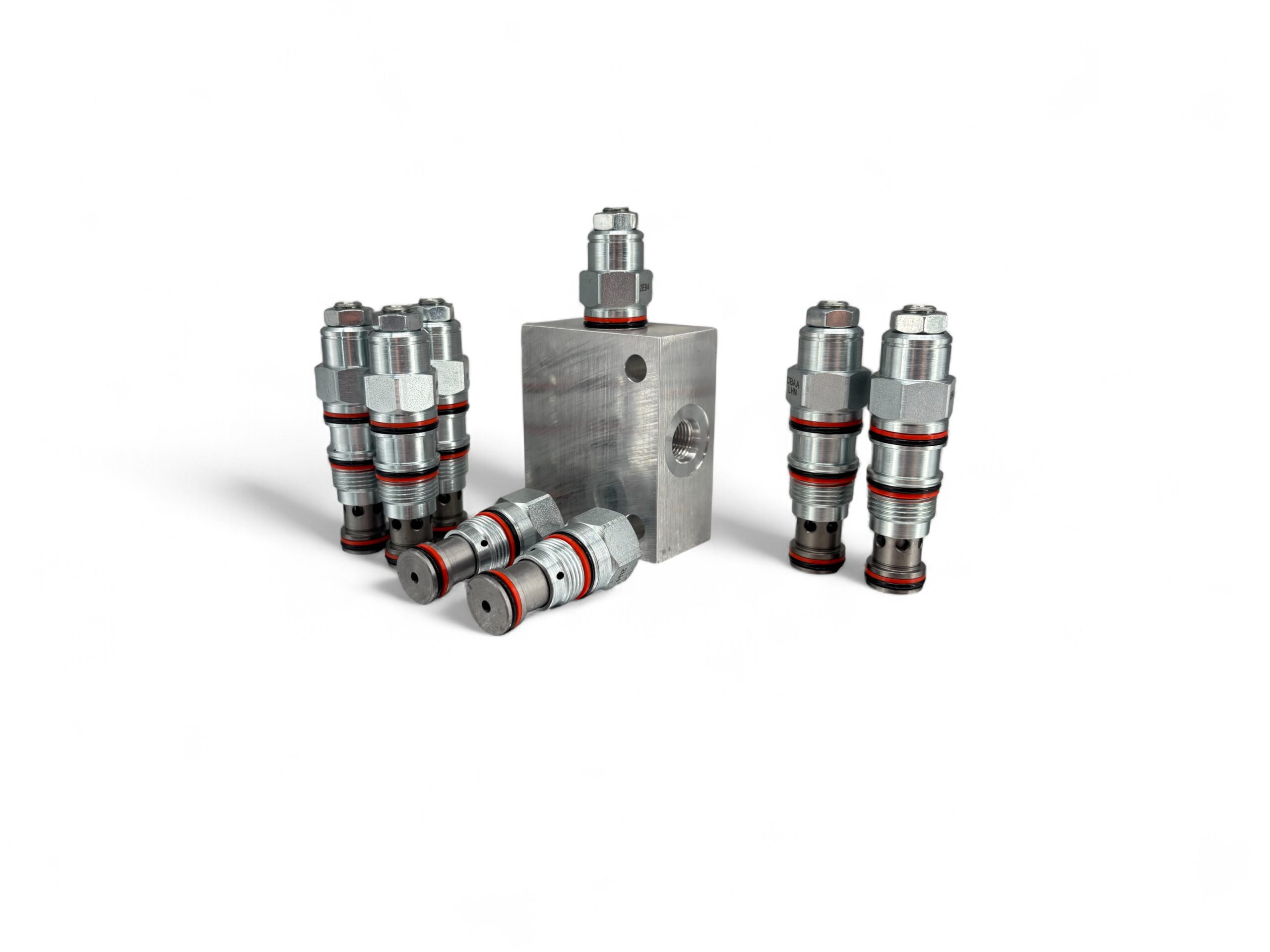 Cartridge Valves