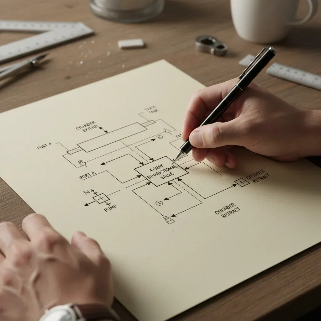 Hydraulic System Design