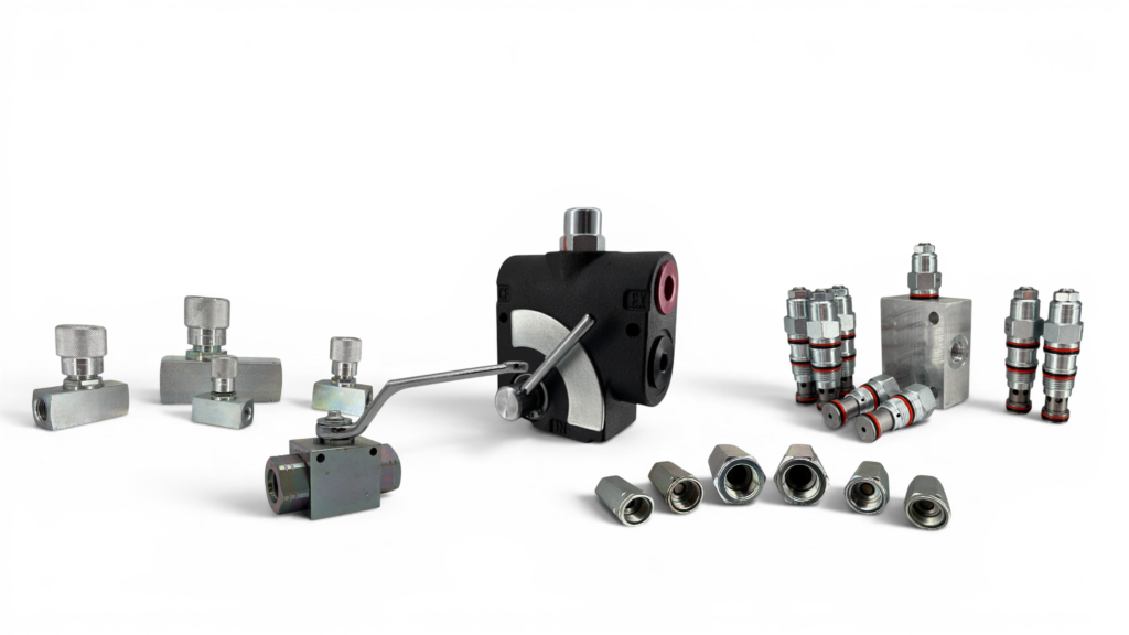 Hydraulic Valves