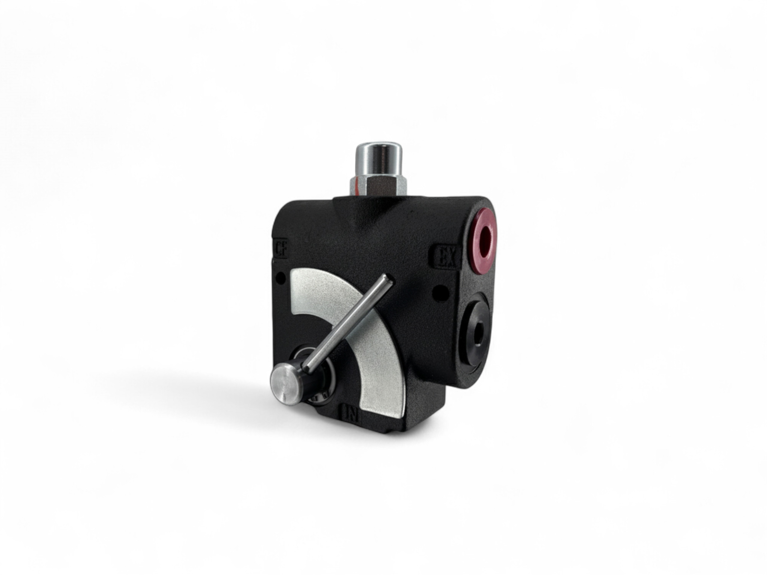 Variable Flow Control Valve
