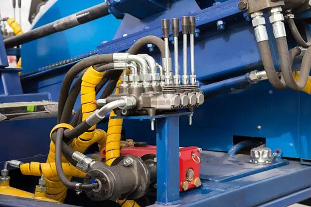 Hydraulic System