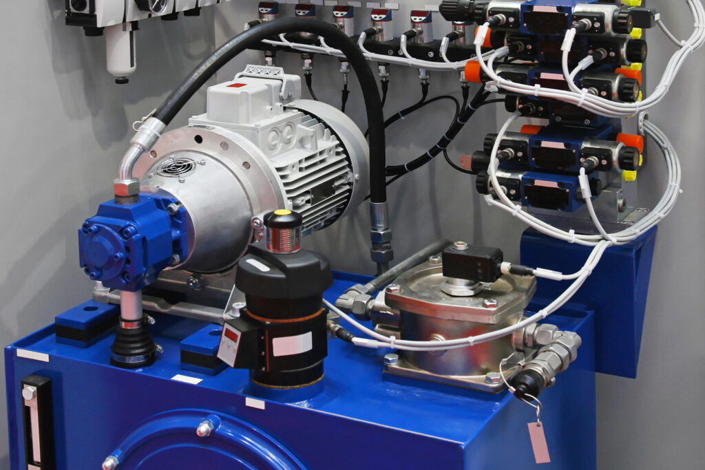 Hydraulic Power Insurance
